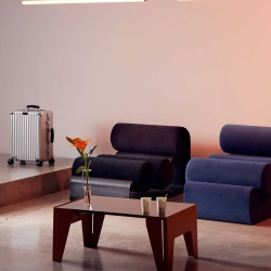 Подвесной светильник Ambrosia 315 27K/30K матовое золото