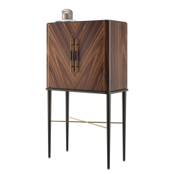 Шкаф на ножках Santorini