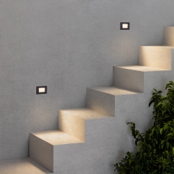 Уличный светильник Spark-1 темно-серый