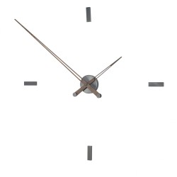 Часы Tacon T 4 графитовый/орех