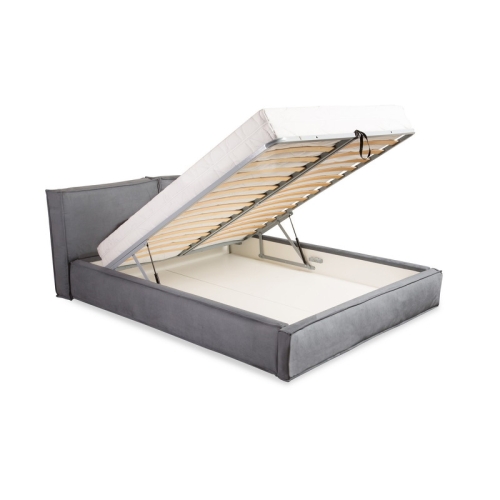 Кровать с подъемным механизмом Amber 180*200 ткань Mocka 12 кат 7