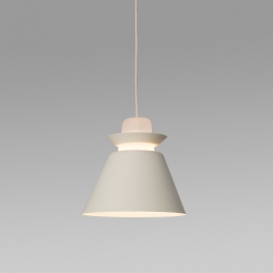 Люстра Naos бежевая 23