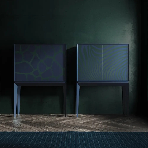 Барный шкаф Triangle Zebra