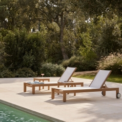 Уличный шезлонг Kahn 79895