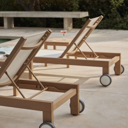 Уличный шезлонг Kahn 79895