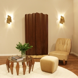 Кофейный столик Na Pali Low Walnut