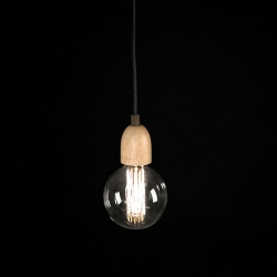 Подвесной светильник Ilde Wood S1