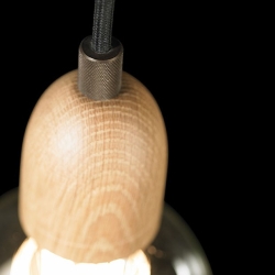 Подвесной светильник Ilde Wood S1