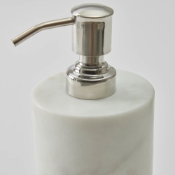 Дозатор для мыла Elenei мраморный