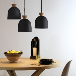 Люстра Vedra Graphite