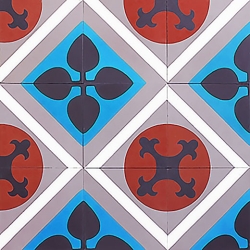 Плитка Mosaic del Sur 10105