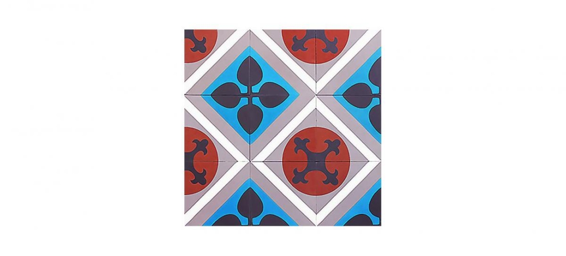 Плитка Mosaic del Sur 10105