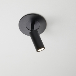 Потолочный/настенный светильник Volta VOL_3533S с поверхностным навесом