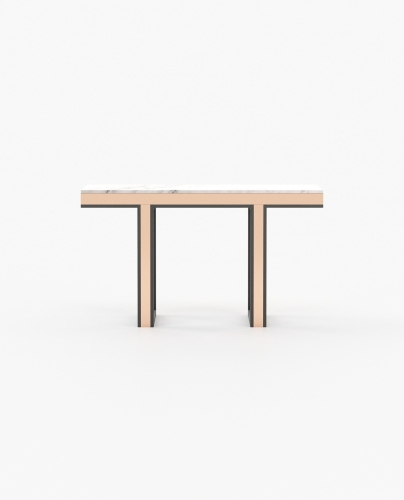 Консоль Pearl 200 мрамор