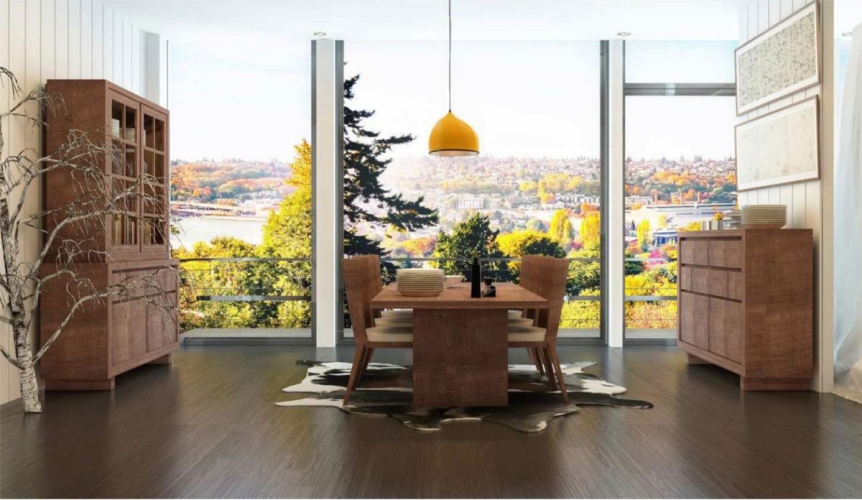 Обеденный стол Nordic