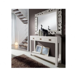 Белая Консоль Moycor