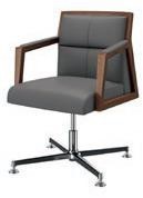 Кресло для посетителя SQUARE с возвратом