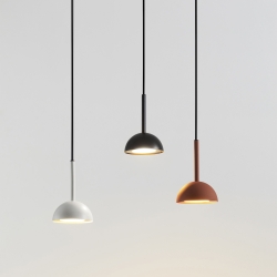 Подвесной светильник CUPOLINA CUP_3934R черный