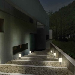 Уличный настольный светильник Tiny Round