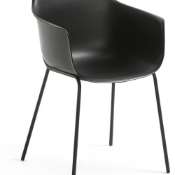 Стул Khasumi черный