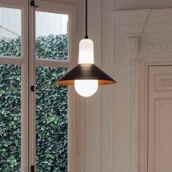 Подвесной светильник Tagomago 365 серый