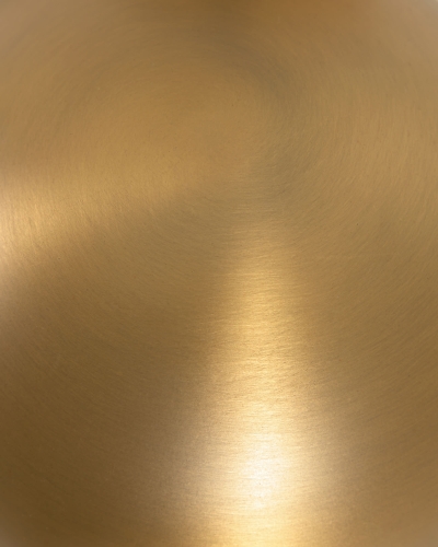 Бра Lonela из металла с латунной отделкой