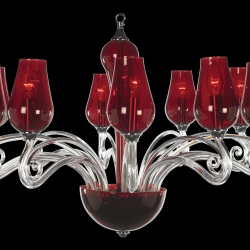 Люстра Celine 8L