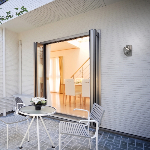 Настенный уличный светильник IGUAZU  6558