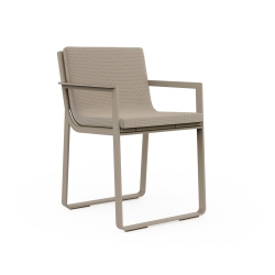 Кресло обеденное Flat