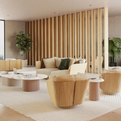 Журнальный стол Dune DUM148