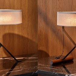 Настольная лампа Chicago