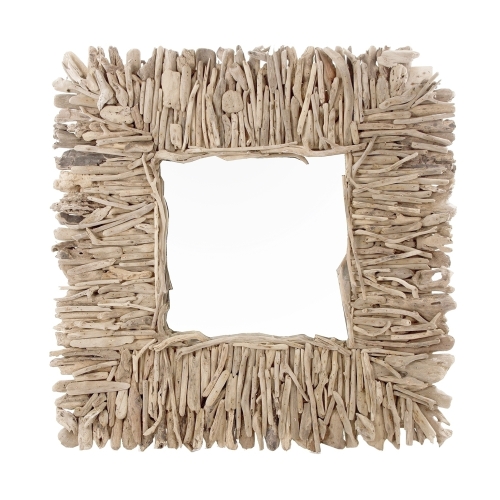 Квадратное зеркало Varverg