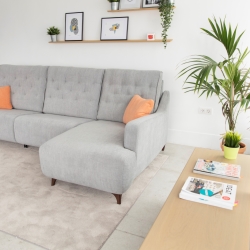 Угловой диван Avalon