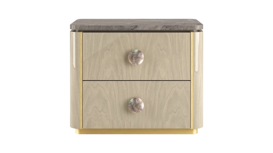 Прикроватная тумбочка Berna