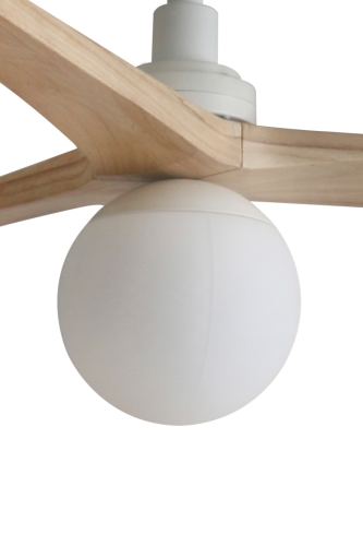 KIT DE LUZ BLANCO 1xE27 MOD. KLIM