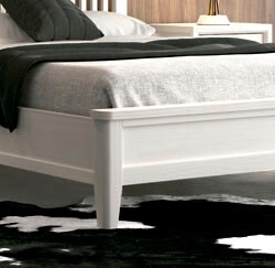 Кровать без изголовья 150