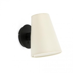 Абажур Lupe бежевый