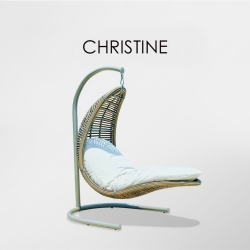 Подвесное кресло Christine KUBU mushroom