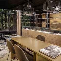 Подвесной светильник Keshi S50