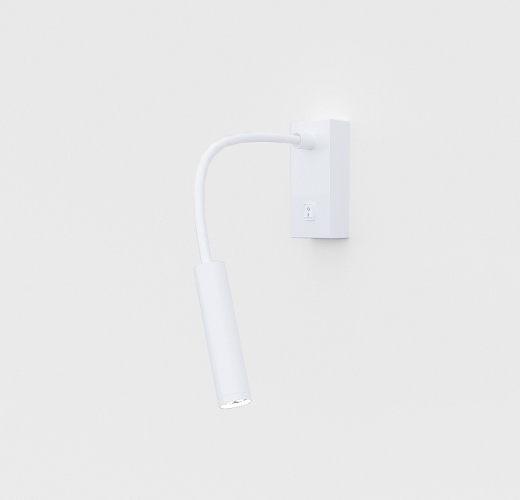 Бра Flexor белое