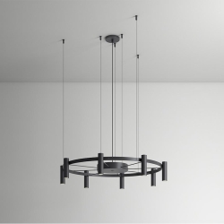 Люстра Laverd LAV_3805S 16 ламп