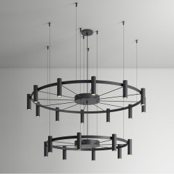 Люстра Laverd LAV_3805S 16 ламп