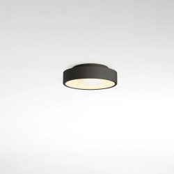 Плафон Sun 40 графитовый