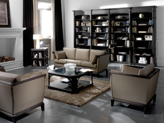 Стол журнальный ArtMoble 100 x 100 01118