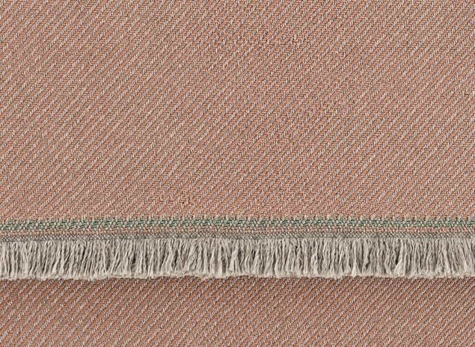 Матрац GL Diagonal almond-peach большой