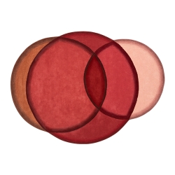 Ковер Crystal Red