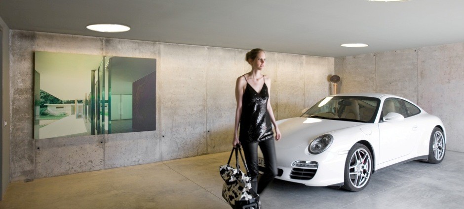 Потолочный светильник Big 4L 0533 1-10V