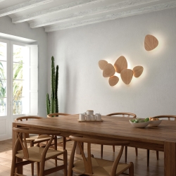 Настенный светильник Tria Set 6