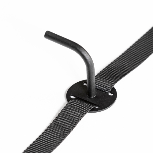 ACCESORIO FIJACION ARBOL NEGRO CLAP