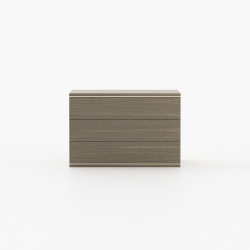 Комод Duane 3 ящика